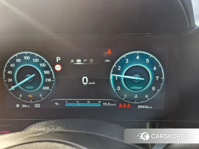 Hyundai The New Avante (CN7) id 3492338 из Кореи 17