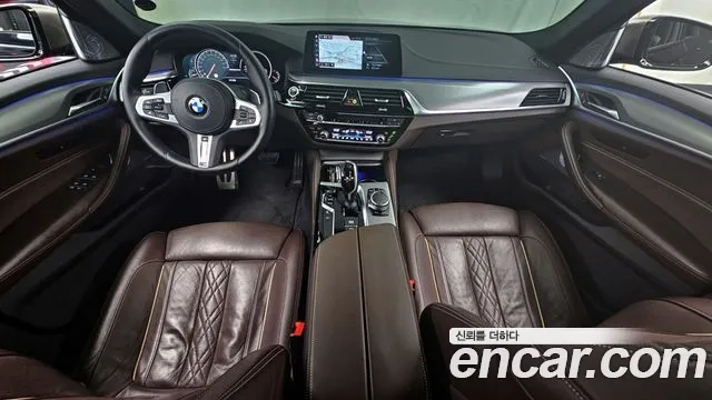 BMW 5 Series (G30) id 2922989 из Кореи 17