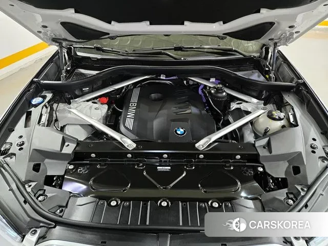 BMW X6 (G06) id 3769885 из Кореи 17