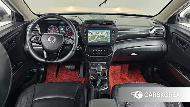 Ssangyong The New Tivoli Air id 3769825 из Кореи 17