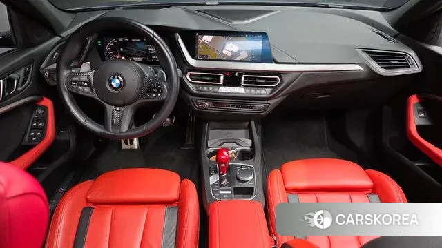 BMW 1 Series (F40) id 3788075 из Кореи 17