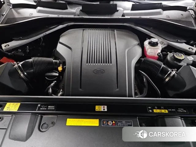 Land Rover Range Rover 5th Generation id 3415477 из Кореи 17