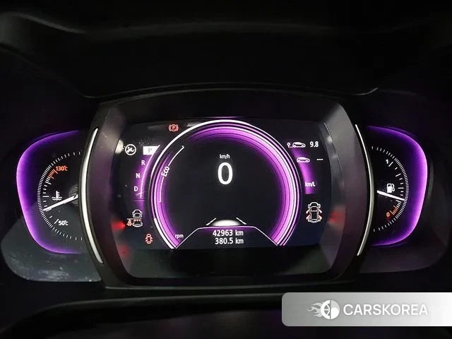 Renault Korea (Samsung) The New QM6 id 3394509 из Кореи 17