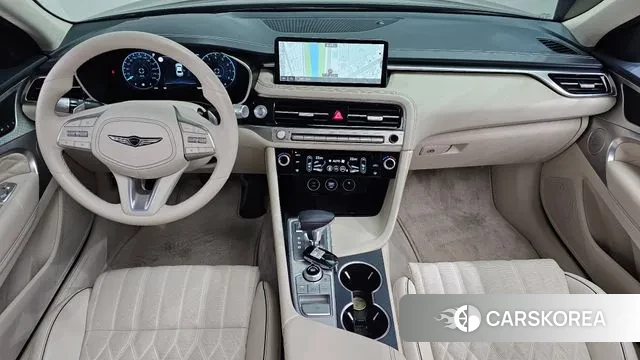 Genesis The New G70 id 3457588 из Кореи 17