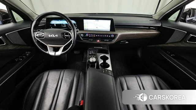 Kia K8 id 4244888 из Кореи 28