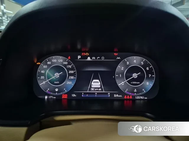 Kia The New K9 2nd generation id 3621280 из Кореи 17