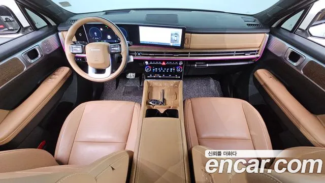 Hyundai Santa Fe (MX5) id 2842367 из Кореи 17