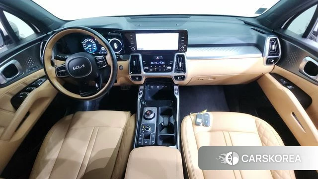 Kia Sorento 4th Generation id 4316655 из Кореи 36