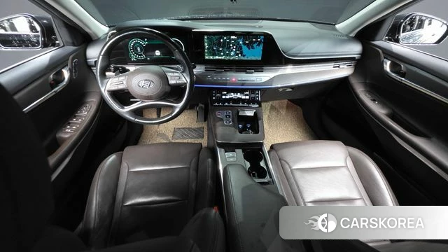 Hyundai The New Grandeur IG id 4609797 из Кореи 31
