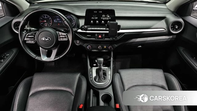 Kia Come New K3 id 3955090 из Кореи 17