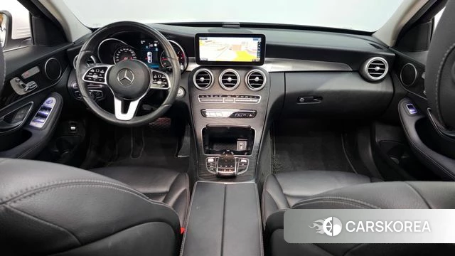 Mercedes-Benz C-Class W205 id 4520490 из Кореи 17