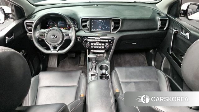 Kia Sportage 4th Generation id 4398004 из Кореи 30
