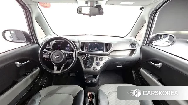 Kia The New Ray id 3395444 из Кореи 17