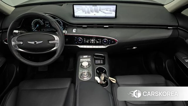 Genesis GV70 id 3892077 из Кореи 17