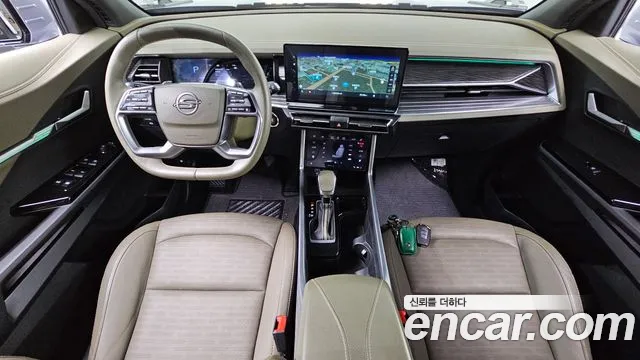 Ssangyong Torres id 2795397 из Кореи 17