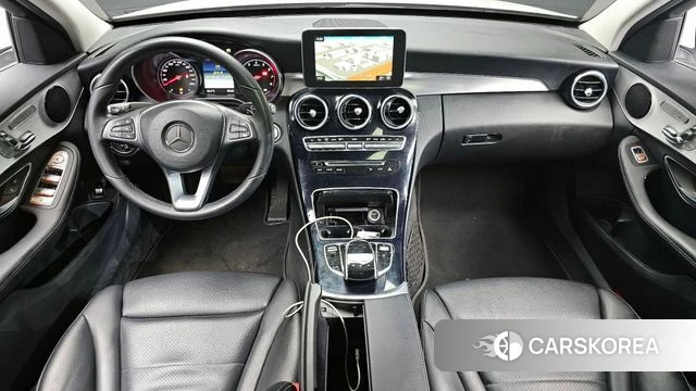 Mercedes-Benz C-Class W205 id 3943039 из Кореи 17