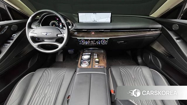 Genesis G80 (RG3) id 4507939 из Кореи 27