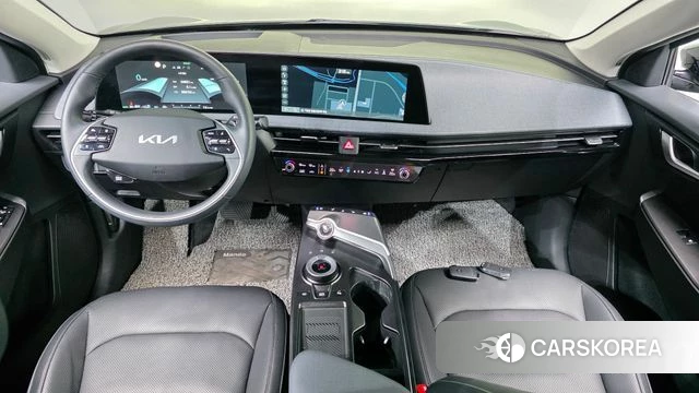 Kia EV6 id 4475471 из Кореи 29