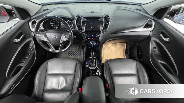 Hyundai Santa Fe The Prime id 4620714 из Кореи 27