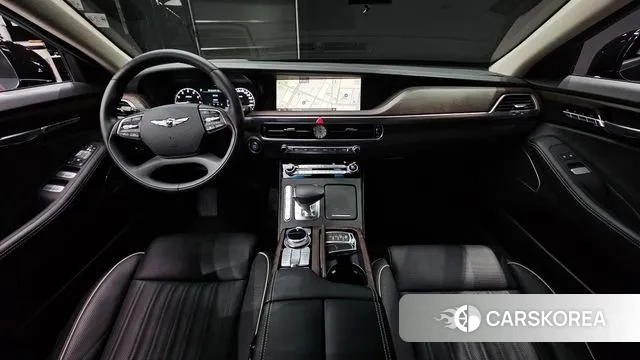 Genesis G90 id 3323570 из Кореи 17