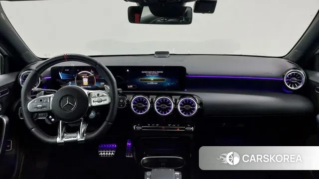 Mercedes-Benz A-Class W177 id 3057994 из Кореи 14