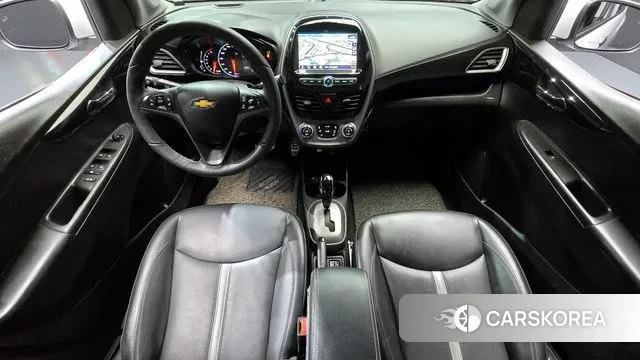 Chevrolet (GM Daewoo) The New Spark id 3198090 из Кореи 17