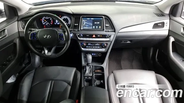 Hyundai Sonata New Rise id 2865433 из Кореи 17