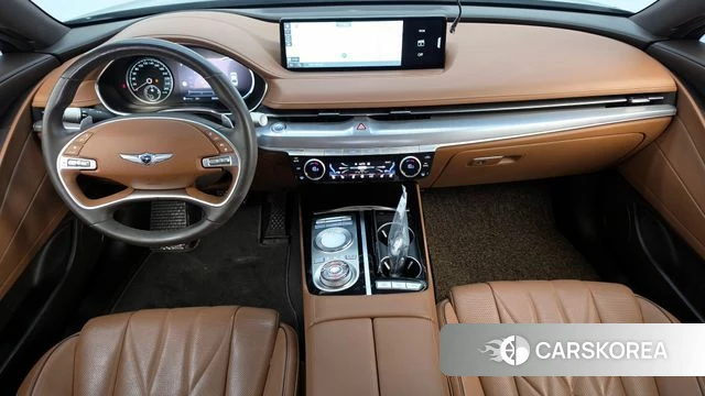 Genesis G80 (RG3) id 4409693 из Кореи 27