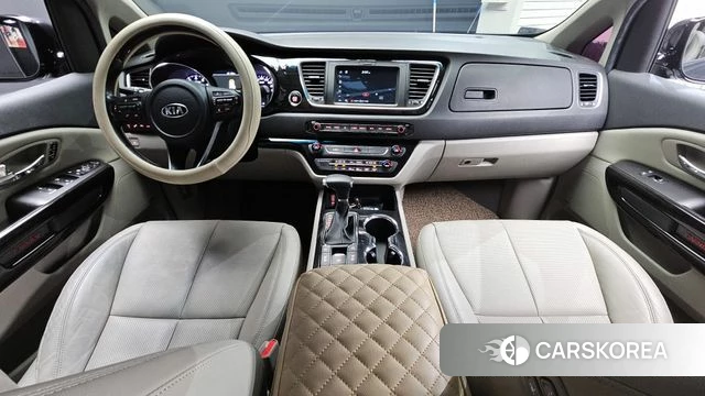 Kia The New Carnival id 4596253 из Кореи 35