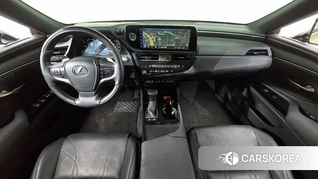 Lexus ES300h 7th generation id 4898508 из Кореи 31