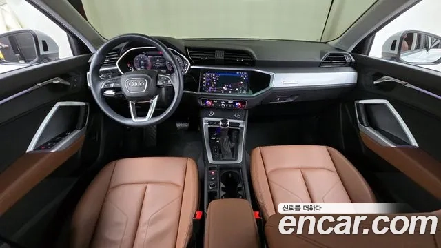 Audi Q3 (F3) id 2943756 из Кореи 17