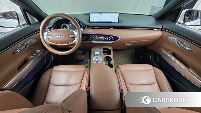 Genesis GV70 id 4671432 из Кореи 31