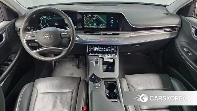 Hyundai The New Grandeur IG Hybrid id 3641084 из Кореи 17