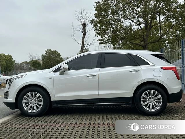 Cadillac XT5 id 4239025 из Китая 27