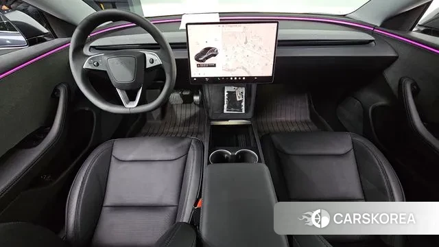 Tesla Model 3 id 3365221 из Кореи 17