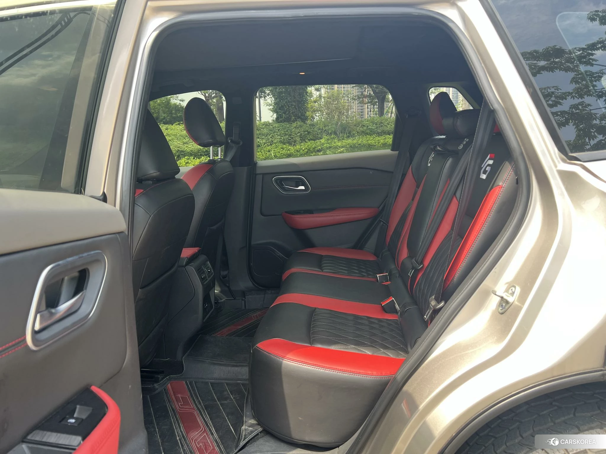 Nissan Qijun id 4420836 из Китая 7