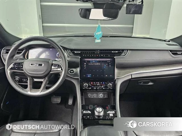 Jeep Grand Cherokee (WL) id 3919755 из Кореи 17