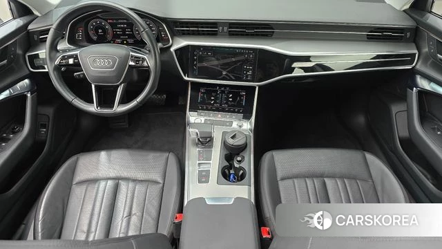 Audi A6 (C8) id 4458578 из Кореи 27