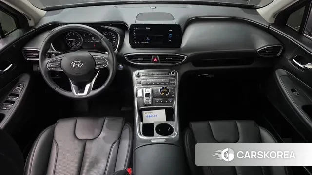 Hyundai The New Santa Fe id 3624893 из Кореи 17