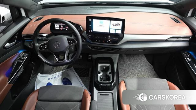 Volkswagen ID.4 id 4635583 из Кореи 35