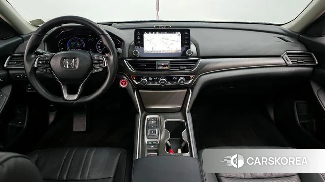 Honda Accord 10th Generation id 3873619 из Кореи 17