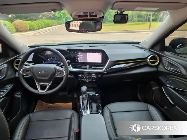 Chevrolet (GM Daewoo) Trax Crossover id 4421751 из Кореи 17
