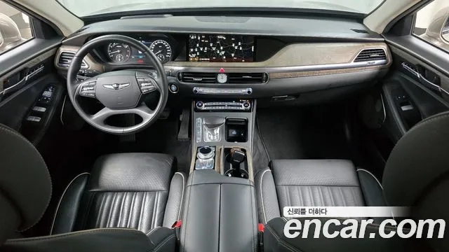 Genesis G90 id 2922603 из Кореи 17