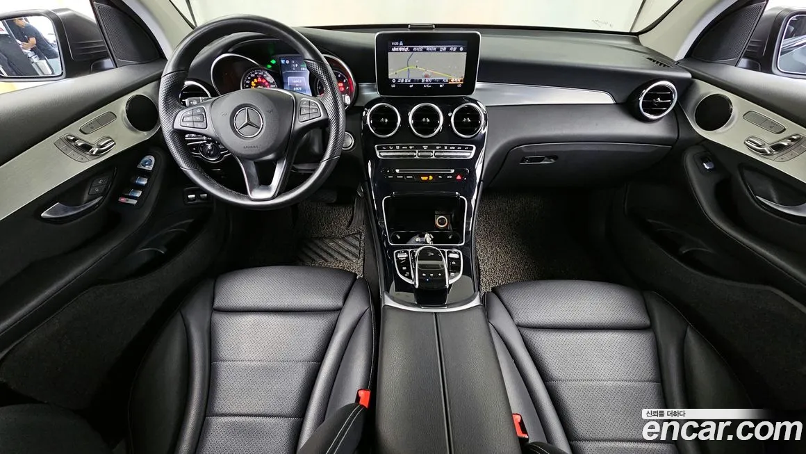 Mercedes-Benz GLC-Class X253 id 1785255 из Кореи 17