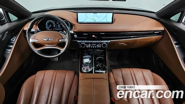 Genesis G80 (RG3) id 2868382 из Кореи 17