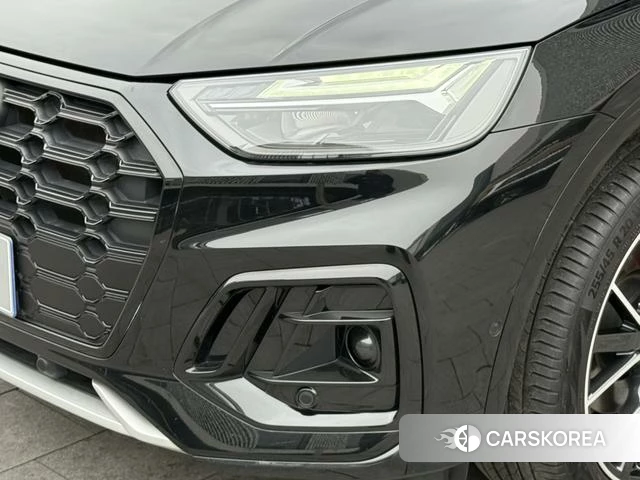 Audi Q5L id 4217450 из Китая 26