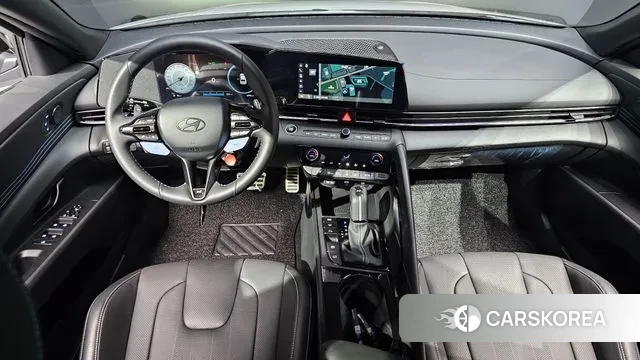 Hyundai The New Avante (CN7) id 3426075 из Кореи 17