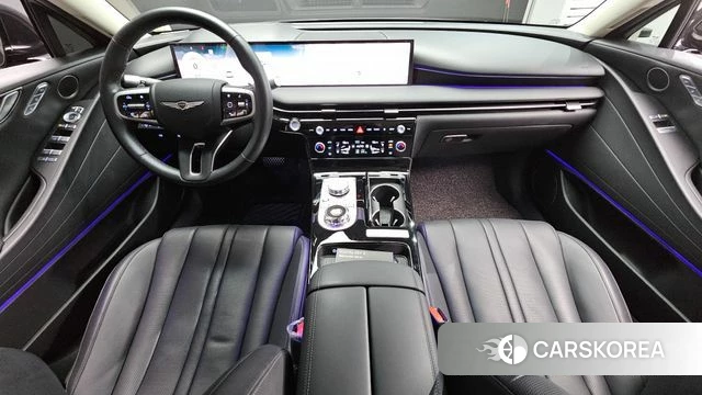 Genesis G80 (RG3) id 4879550 из Кореи 35