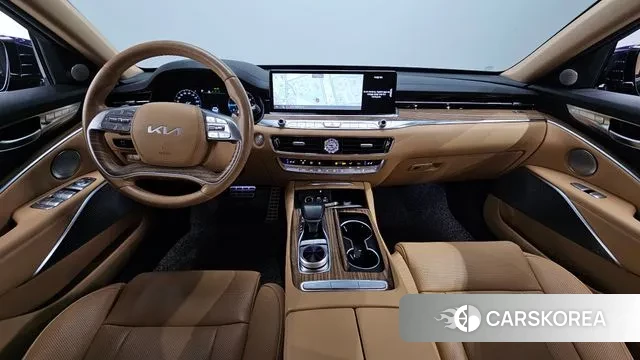 Kia The New K9 2nd generation id 3487346 из Кореи 17