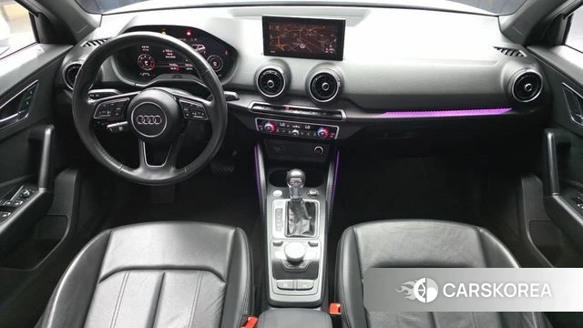 Audi Q2 id 4794087 из Кореи 20